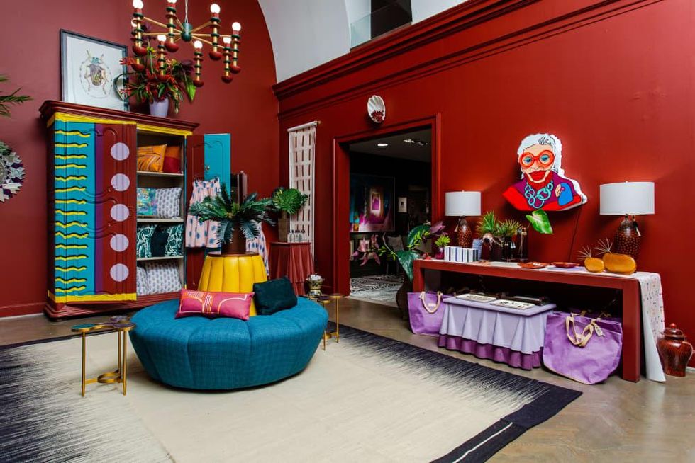 Dwell with Dignity Thrift Studio 2019