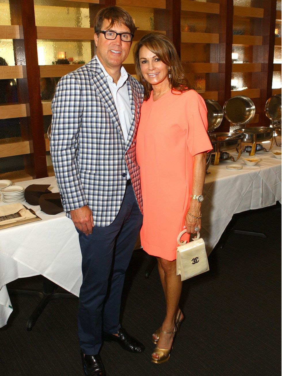 Dwight and Claire Emanuelson, harvest kick off