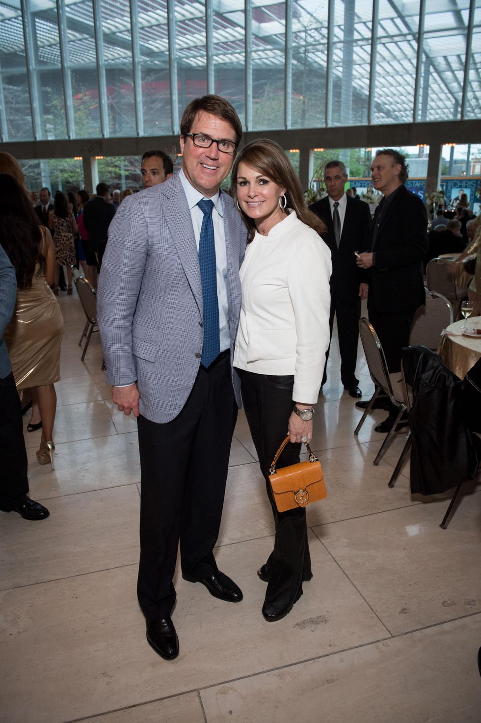 Dwight Emanuelson, Claire Emanuelson