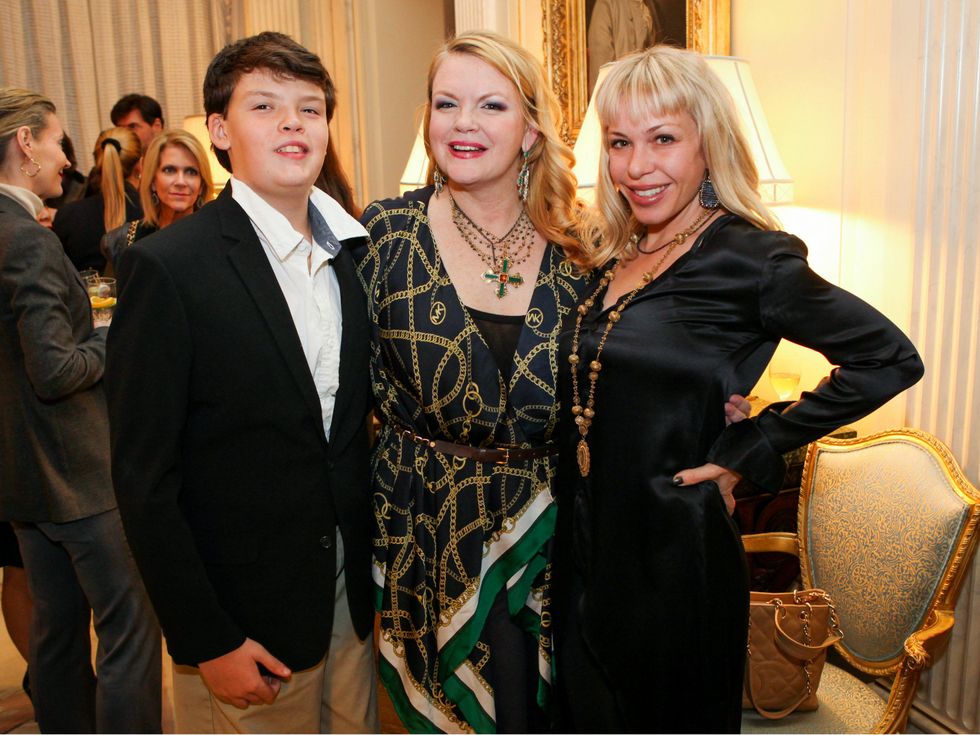 Dylan Spalding, Dawn Spadling, Shona Gilbert