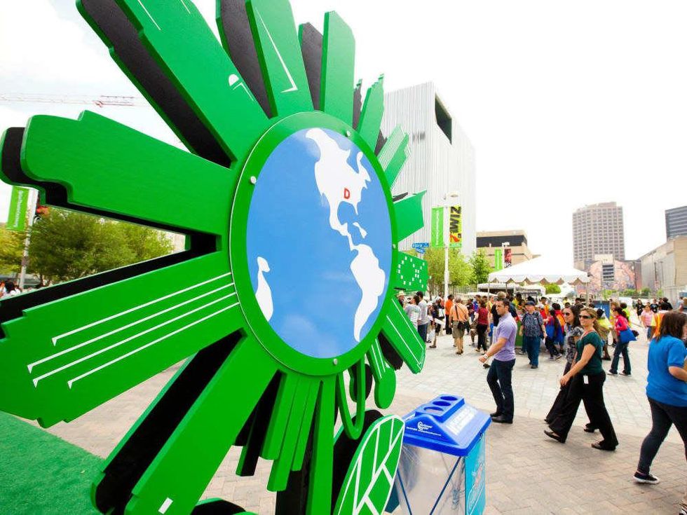Earth Day Texas at Fair Park