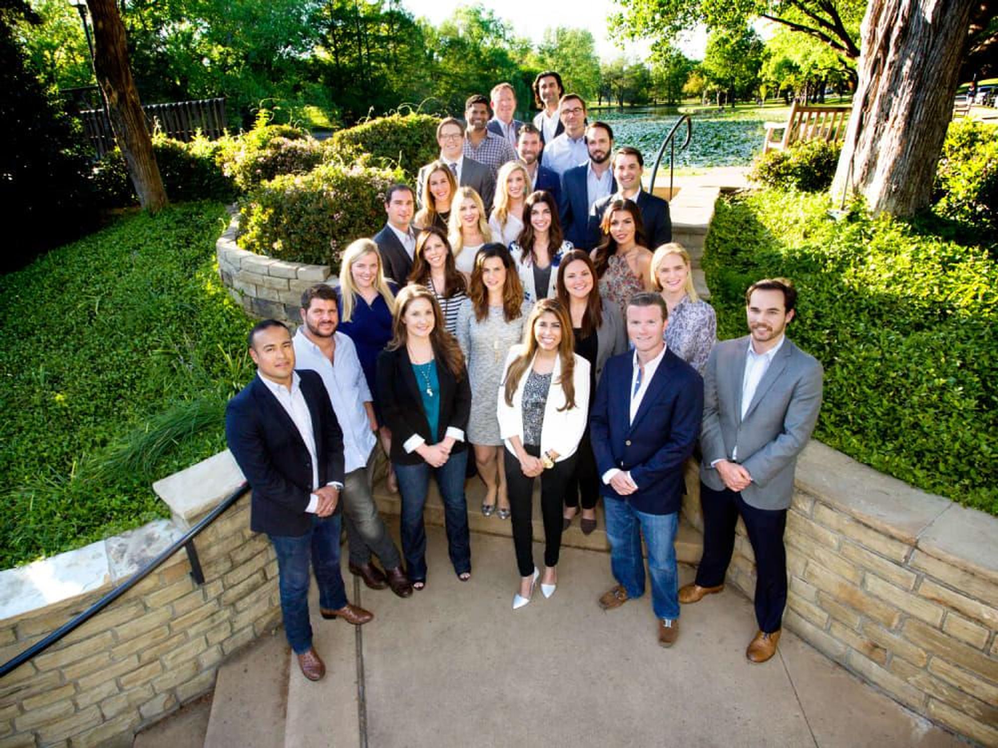 Earth Day Texas Young Professionals Committee