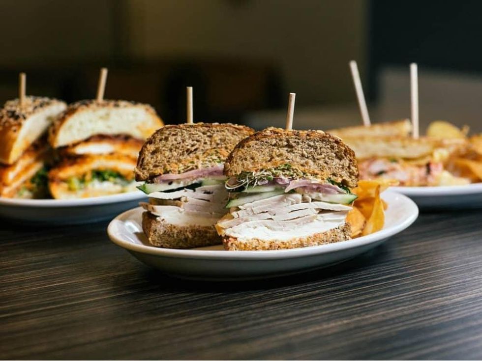 East Hampton Sandwich Co.