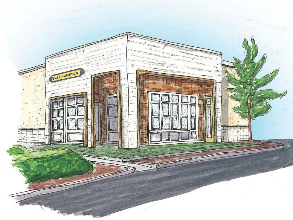 East Hampton Sandwich, FW