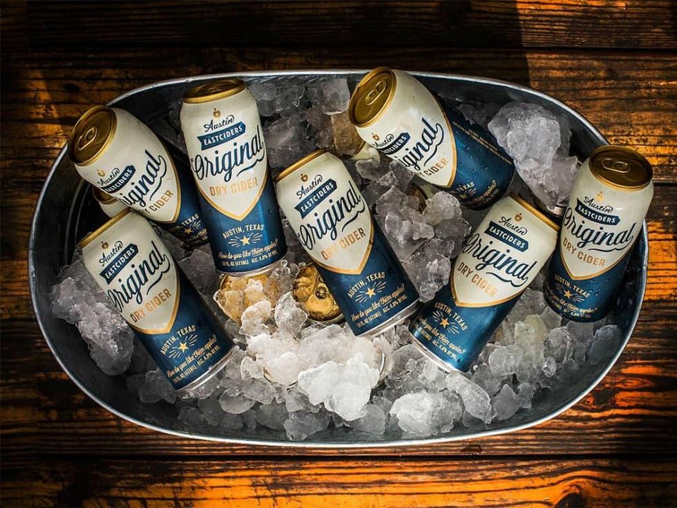 Eastciders Original Cans