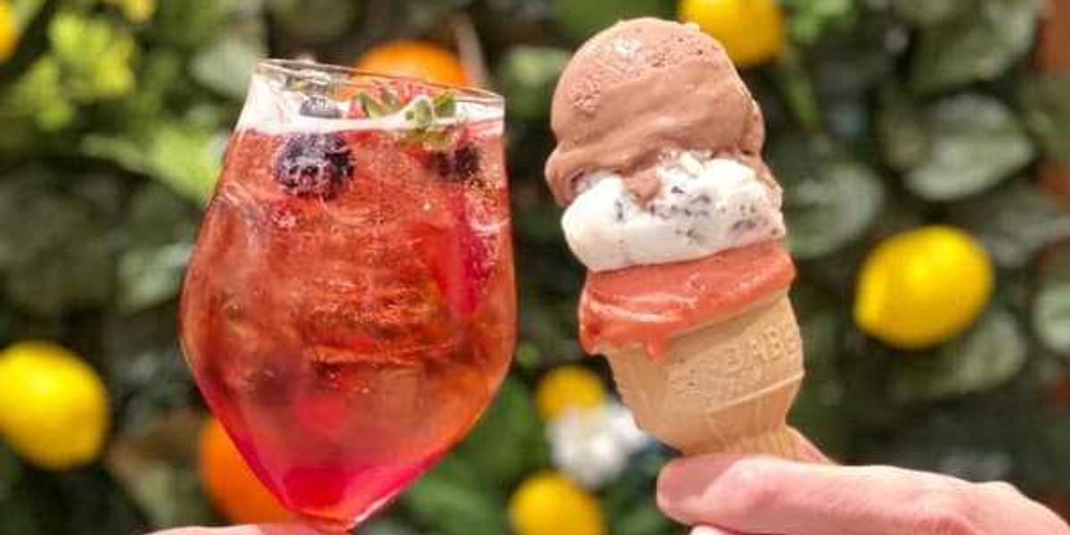 Gelato party tops 7 best food and drink events in Dallas this week