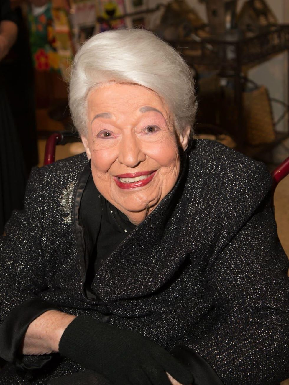 Ebby Halliday Acers, Flora Award