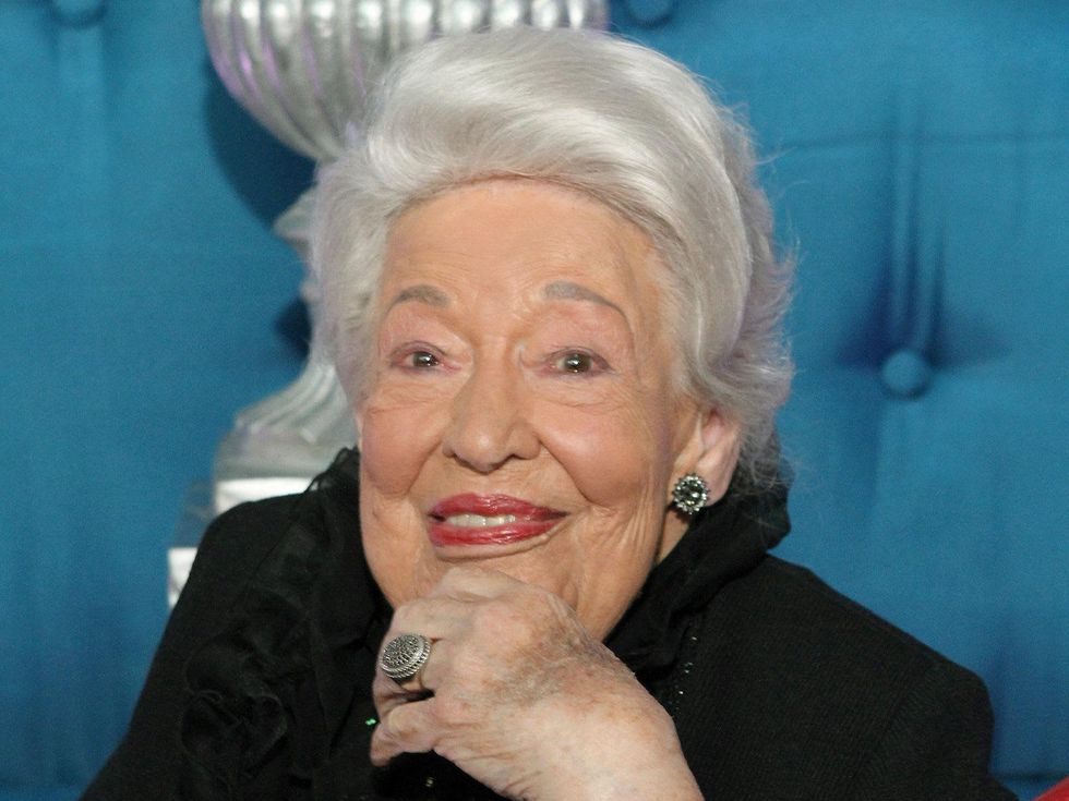 Ebby Halliday, fof gala