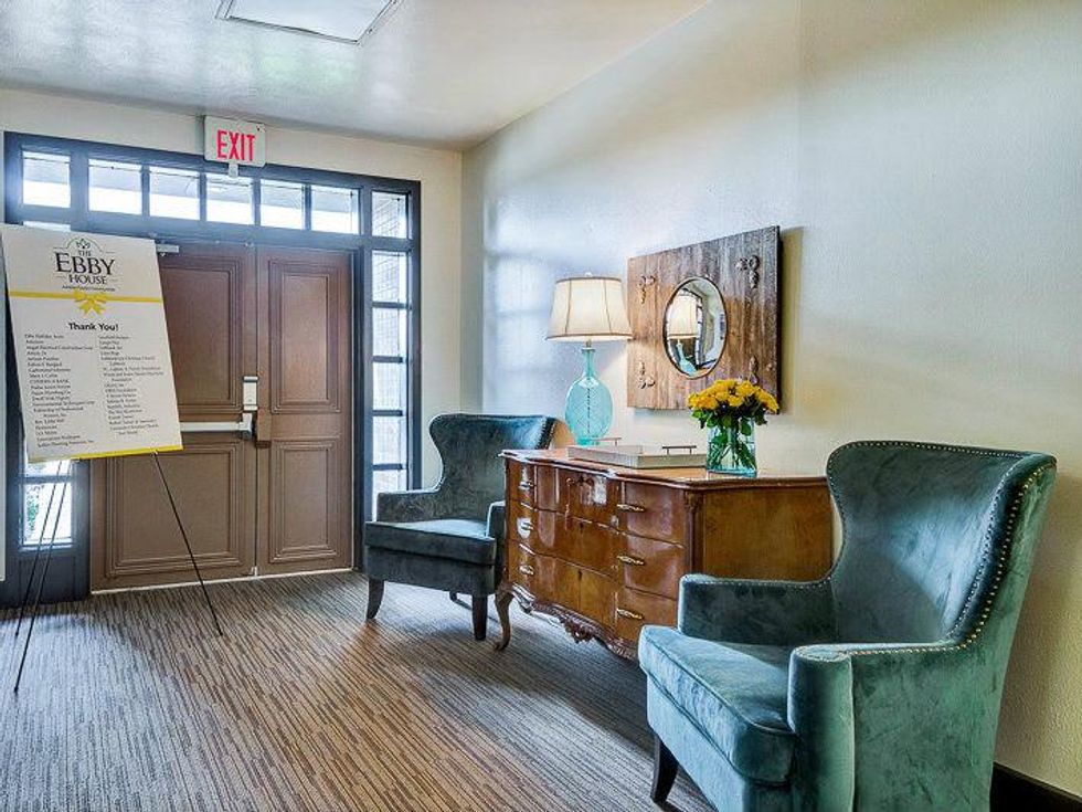 ebby house, dwell with dignity