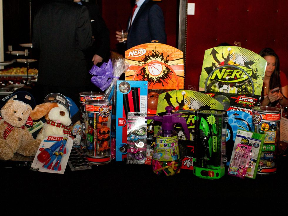 echelon, red hot christmas