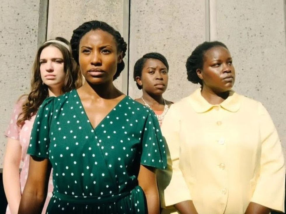 Echo Theatre and Soul Rep Theatre Company presents Cadillac Crew