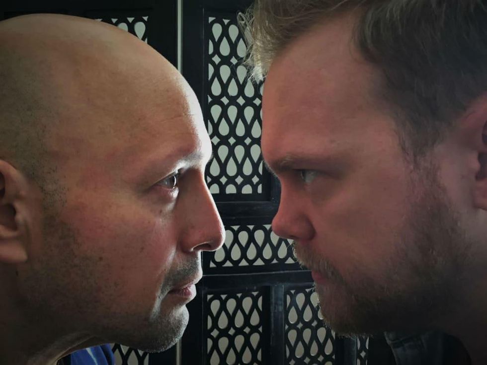 Echo Theatre presents Temple Spirit