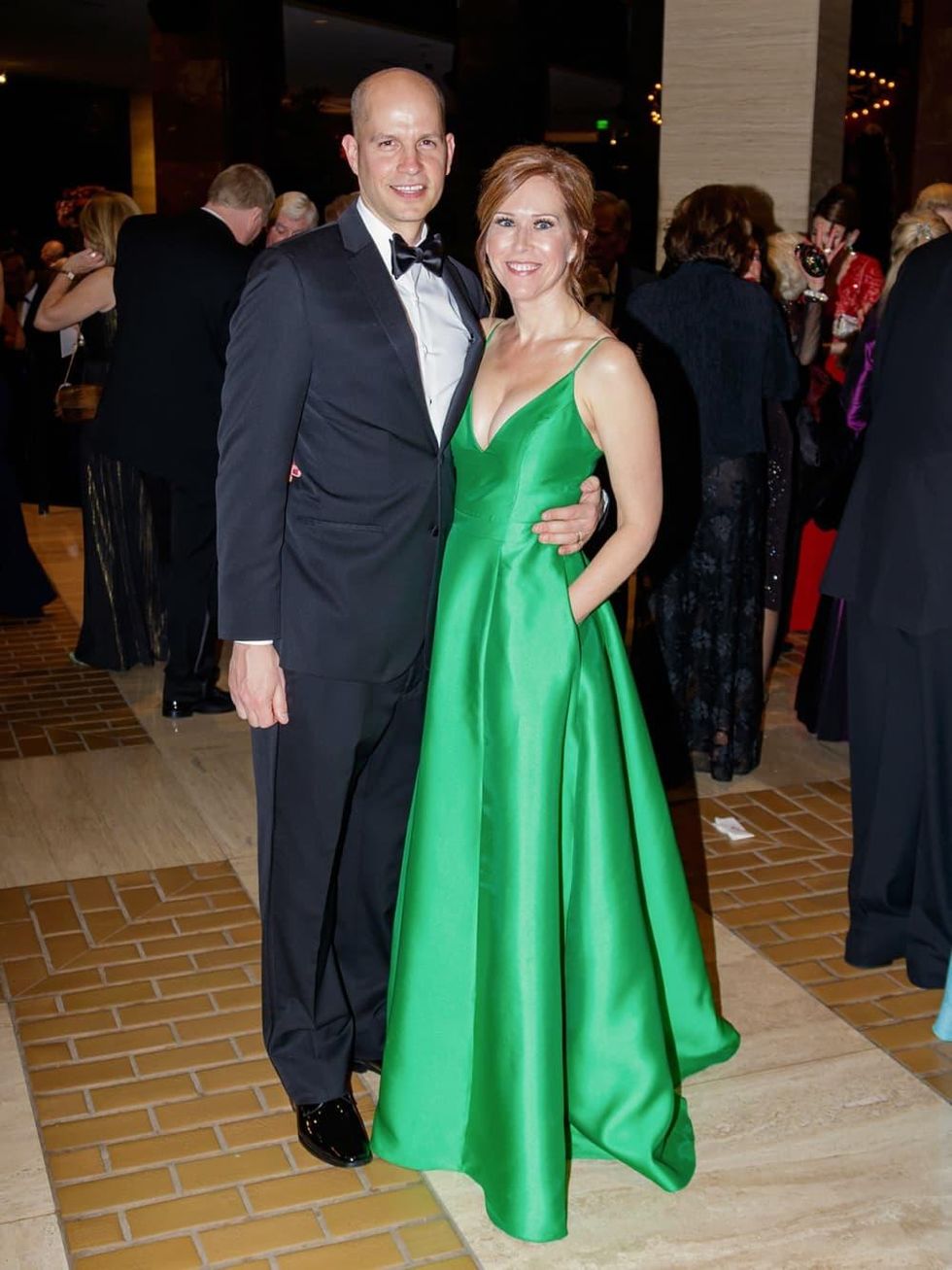 Ed Hellwig, Kelly Hellwig