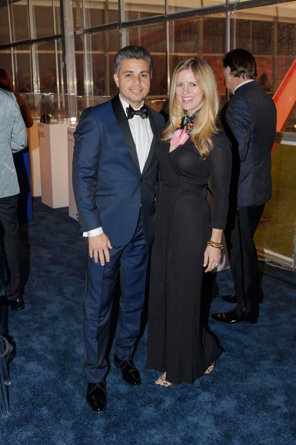 Eddie Abeyta, Shelby Abeyta