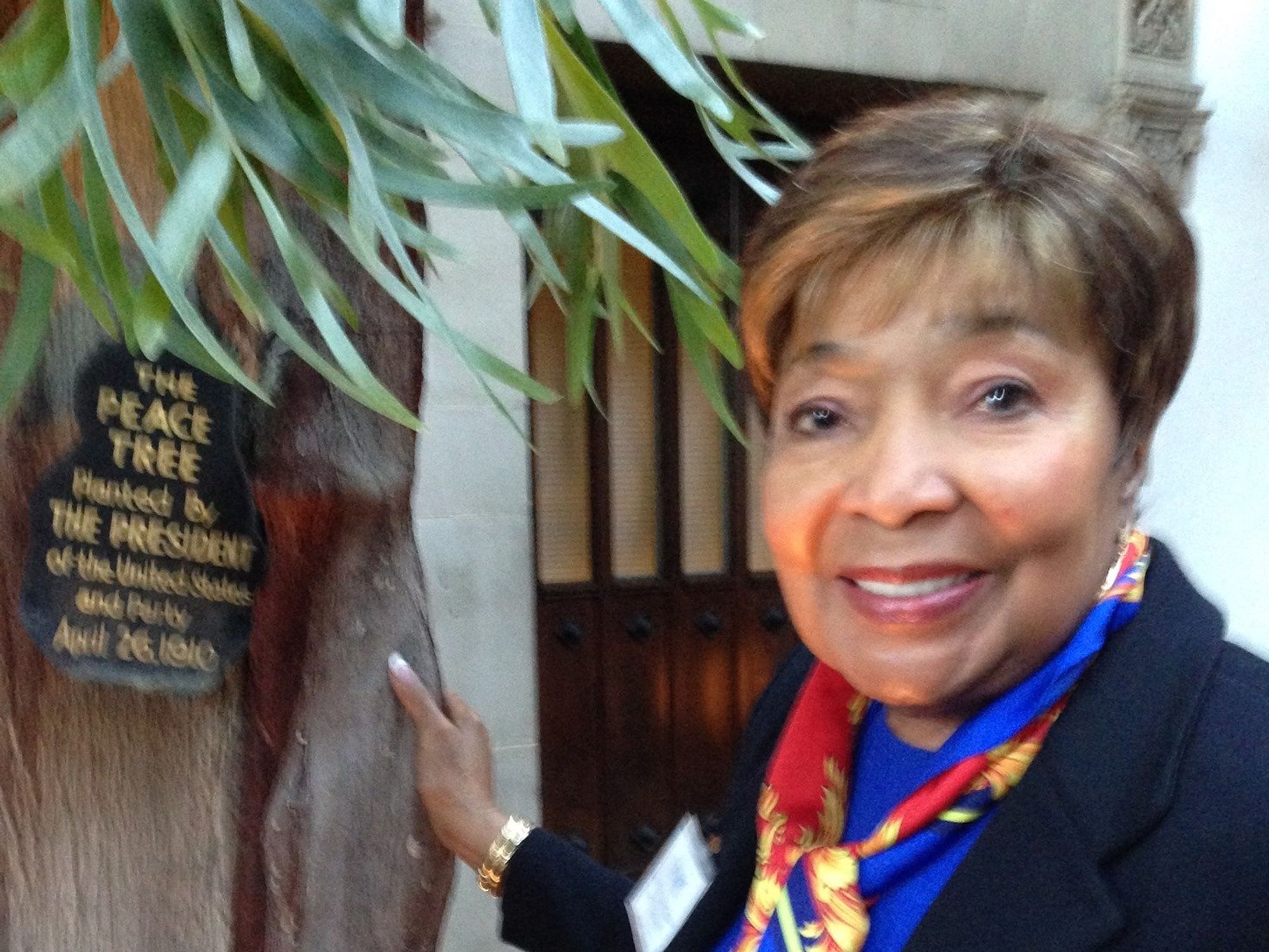 Eddie Bernice Johnson