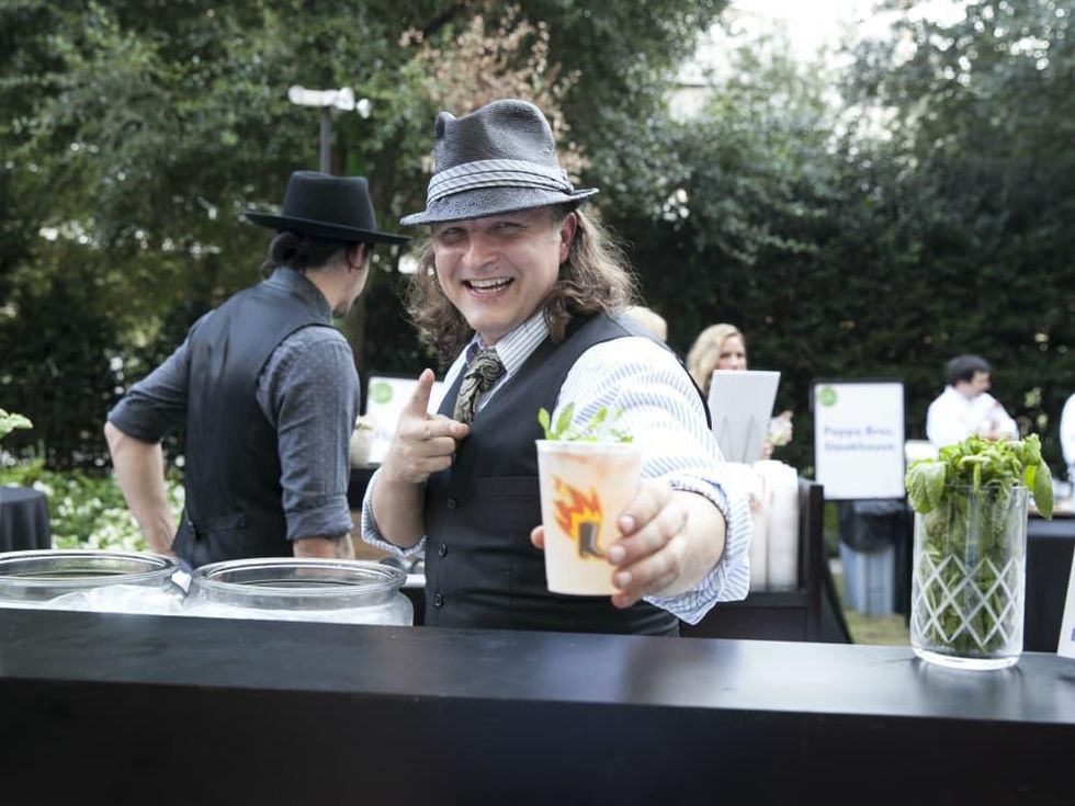 Eddie "Lucky" Campbell