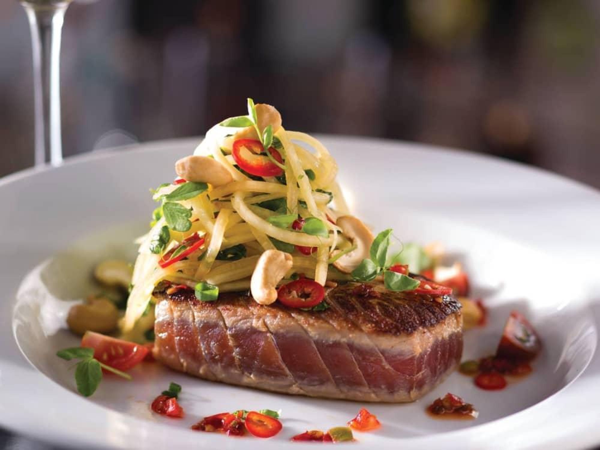 Eddie V.'s steakhouse