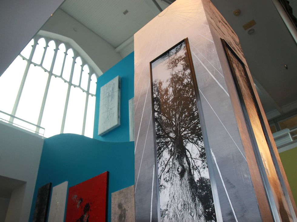 Edges and Intersections