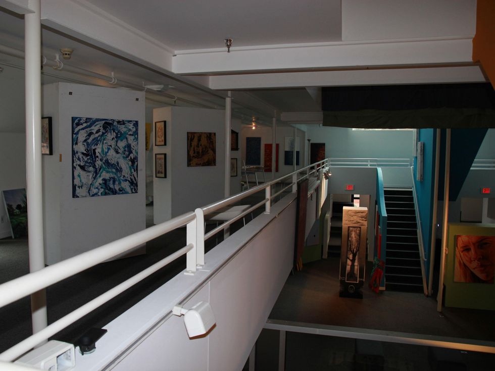 Edges and Intersections