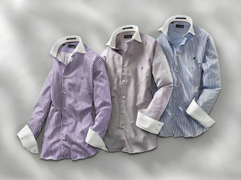 Edo Popken button-down shirts