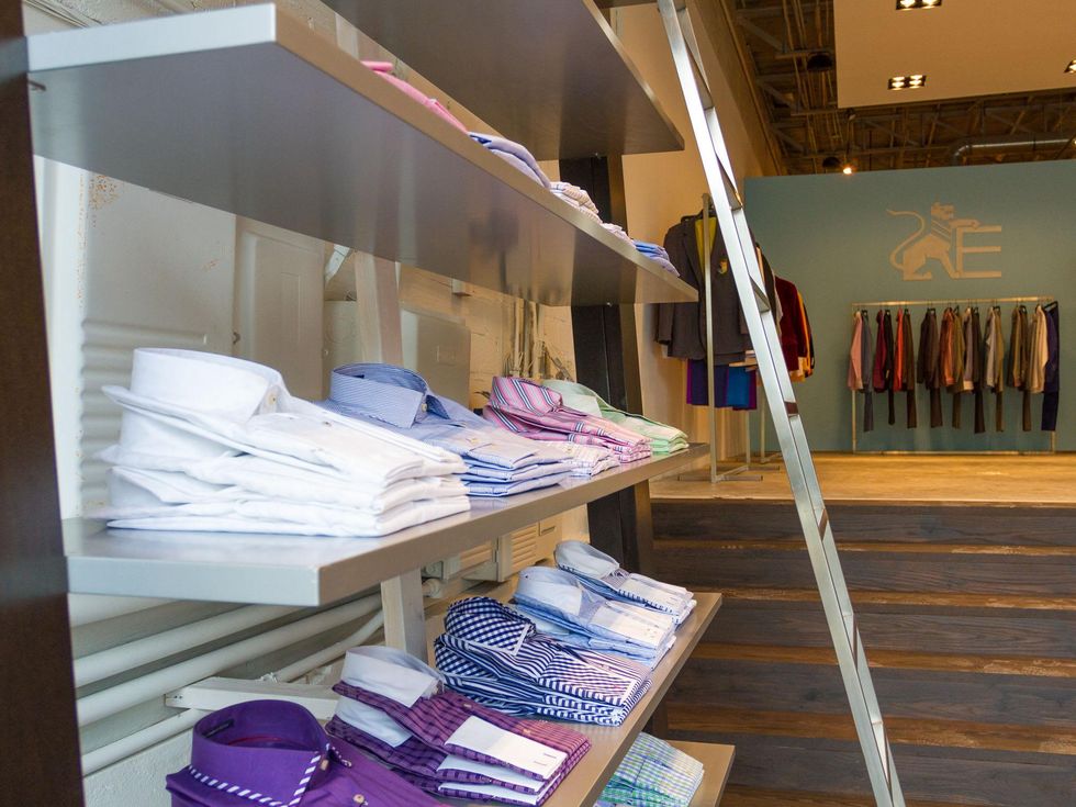 Edo Popken, fashion, Design District, Switzerland