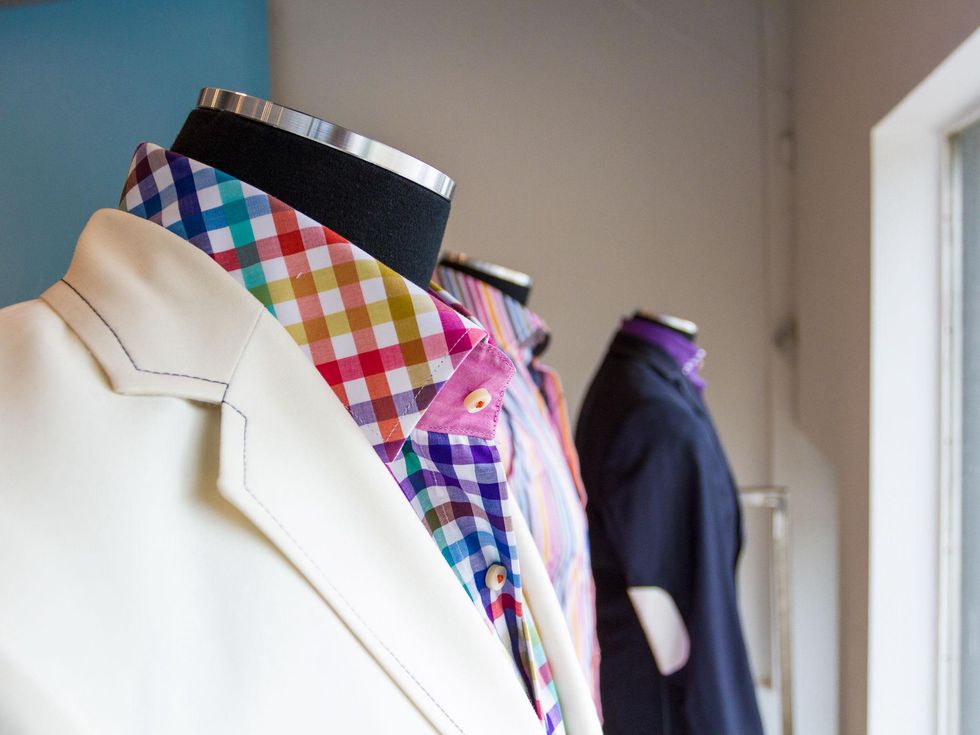 Edo Popken, fashion, Design District, Switzerland