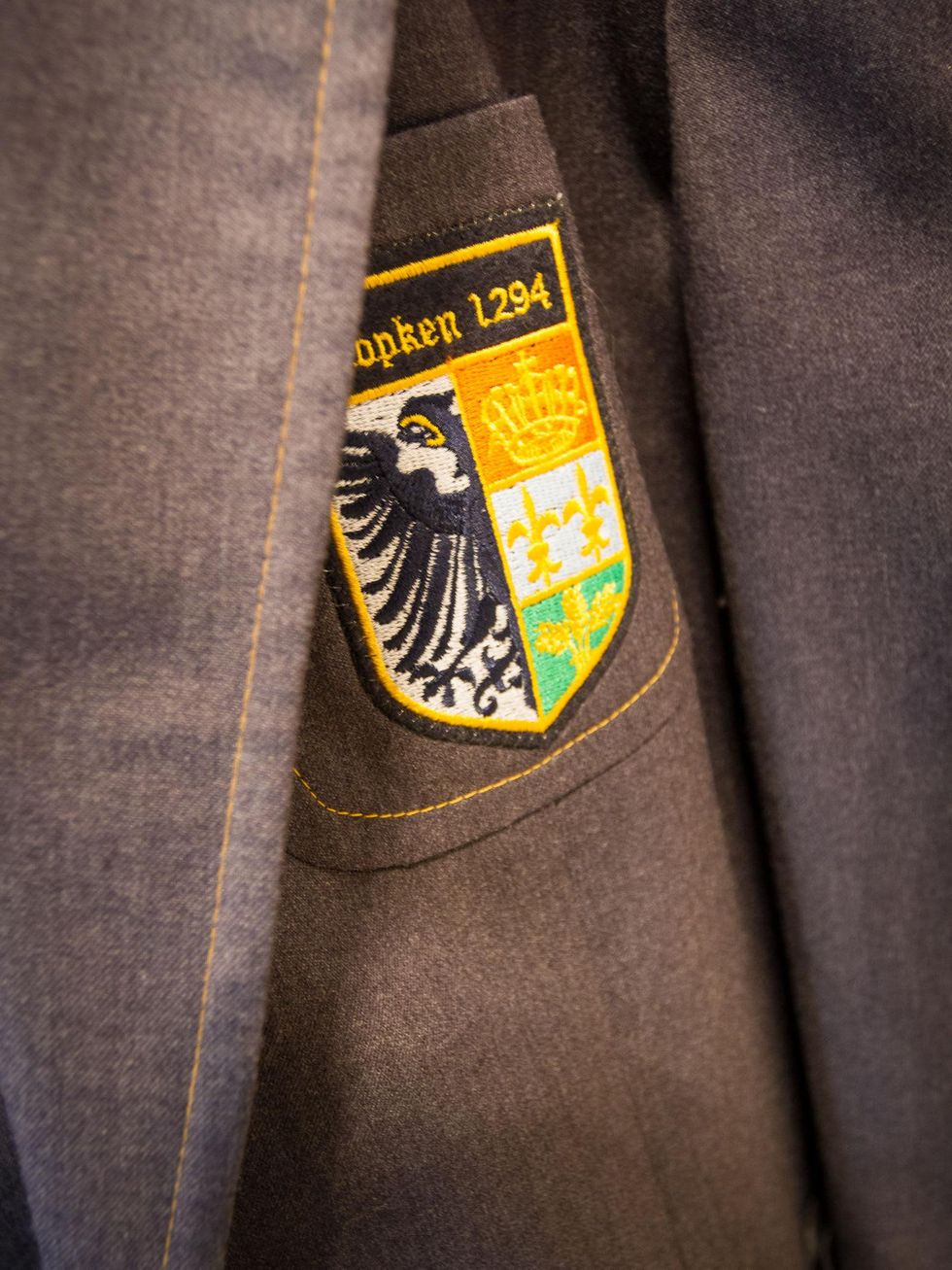 Edo Popken, fashion, Design District, Switzerland