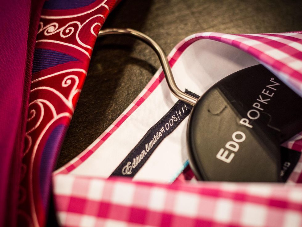 Edo Popken, fashion, Design District, Switzerland