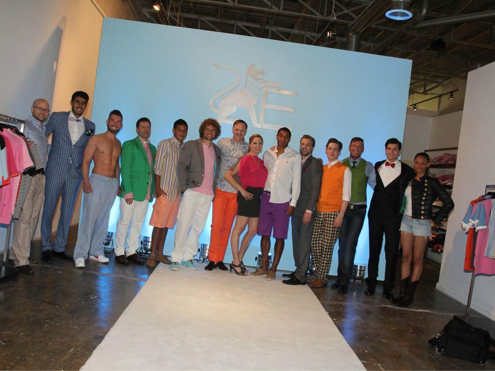 Edo Popken's Best Dressed 2014