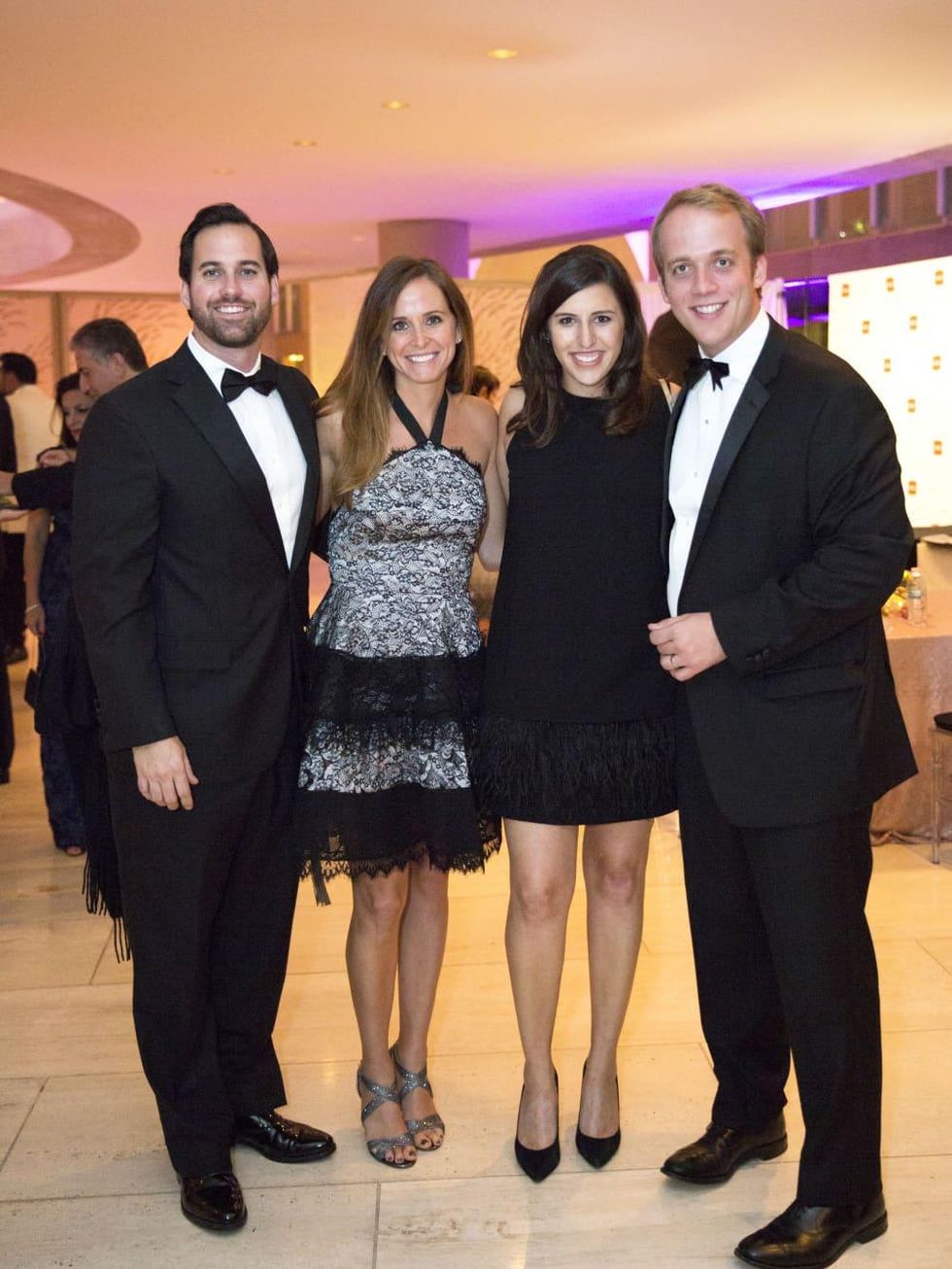 Edward J Crawford IV, Mary Elizabeth Crawford, Andrew Crawford, Shani Crawford