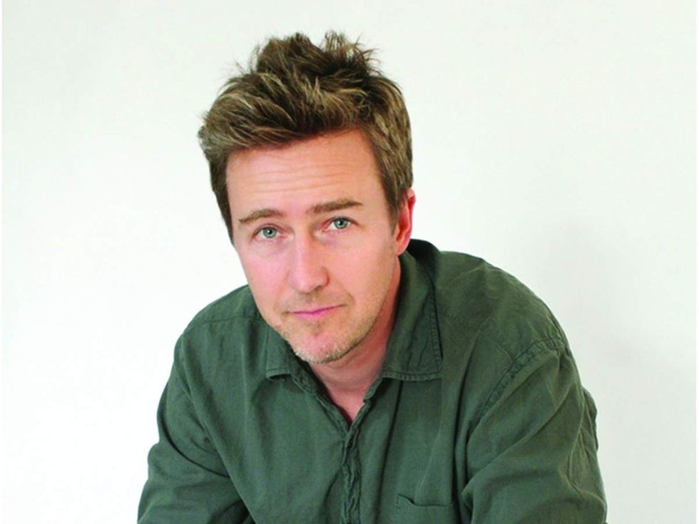 Edward Norton