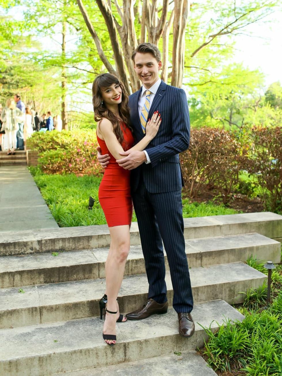 Ekaterina Kouznetsova, Michael Dylan