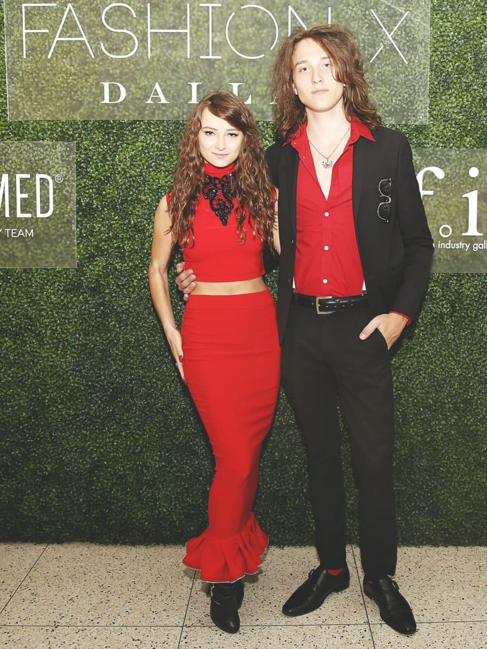 Ekaterina Kouznetsova, Michael Dylan