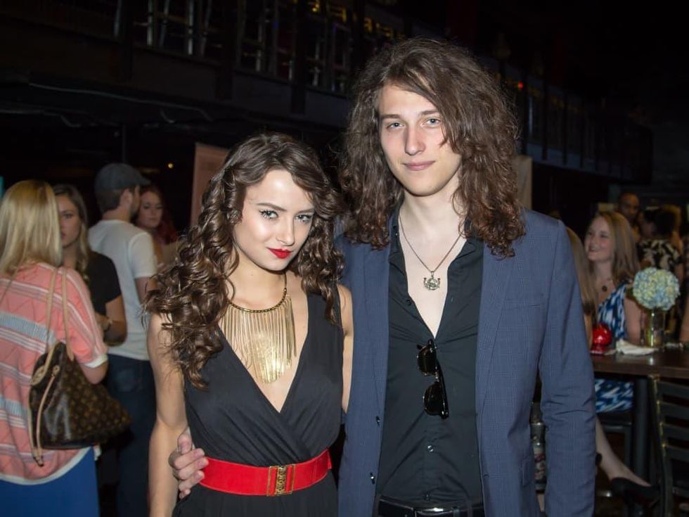 Ekaterina Kouznetsova, Michael Dylan