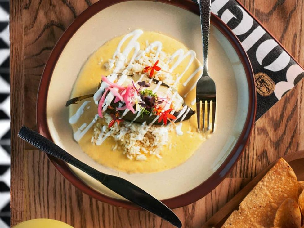 El Bolero presents Easter Sunday Brunch