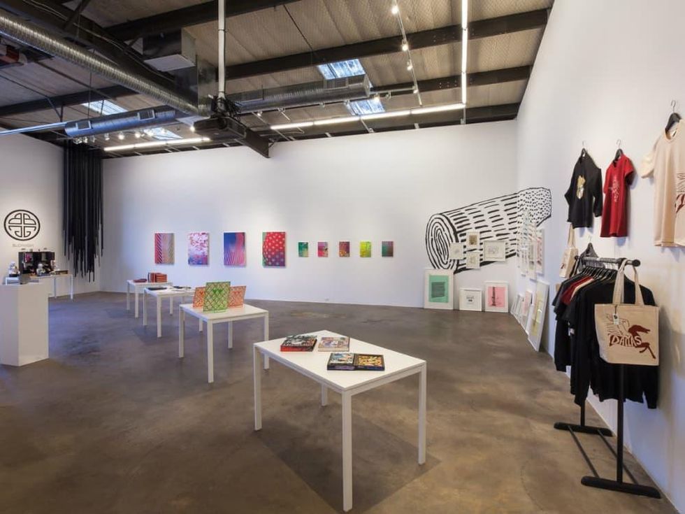 El Mercado at Erin Cluley Gallery