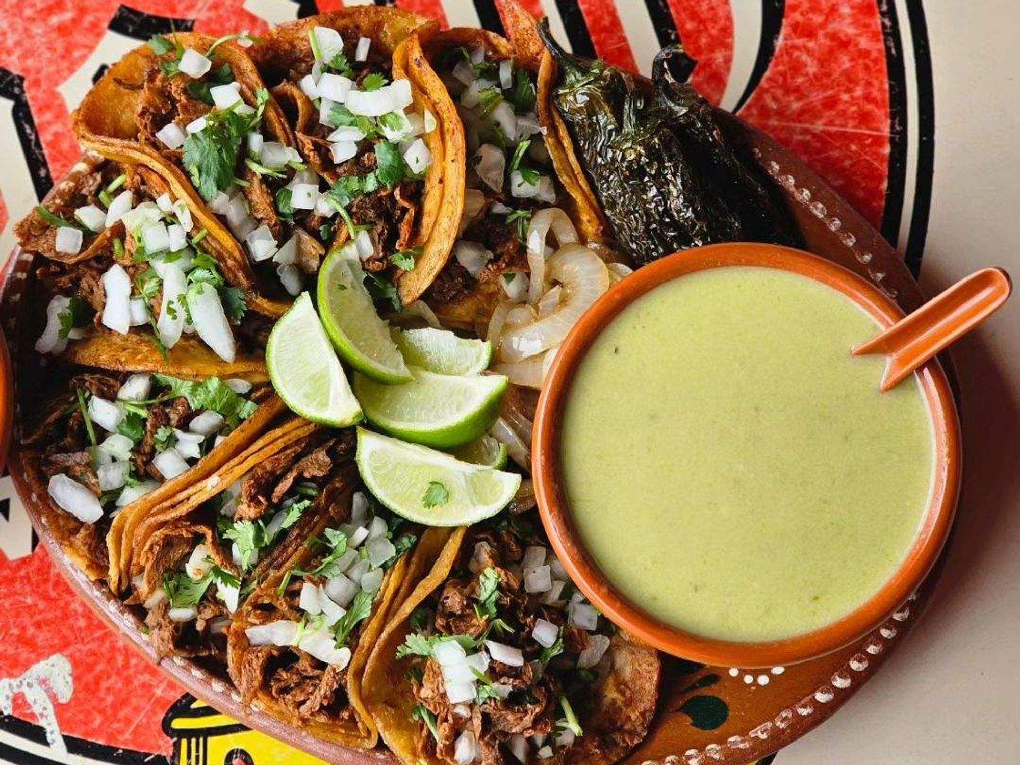 Dallas vegan Mexican to appear on Diners, Drive-ins & Dives ...