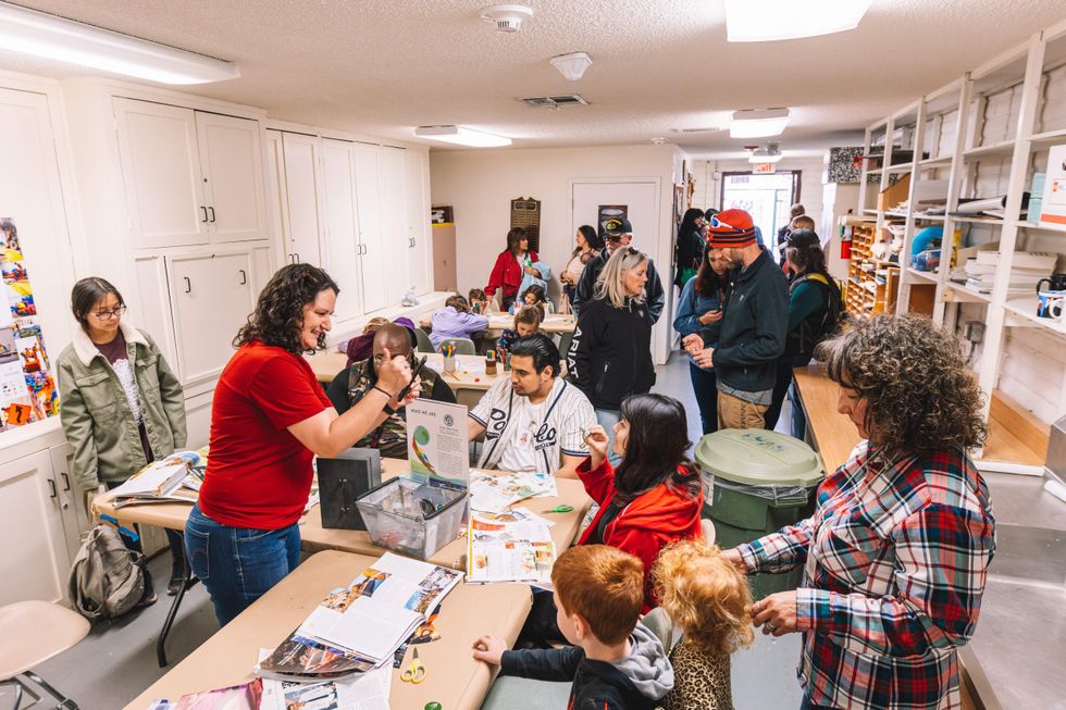 El Paso Museum of Archaeology & Wilderness Park