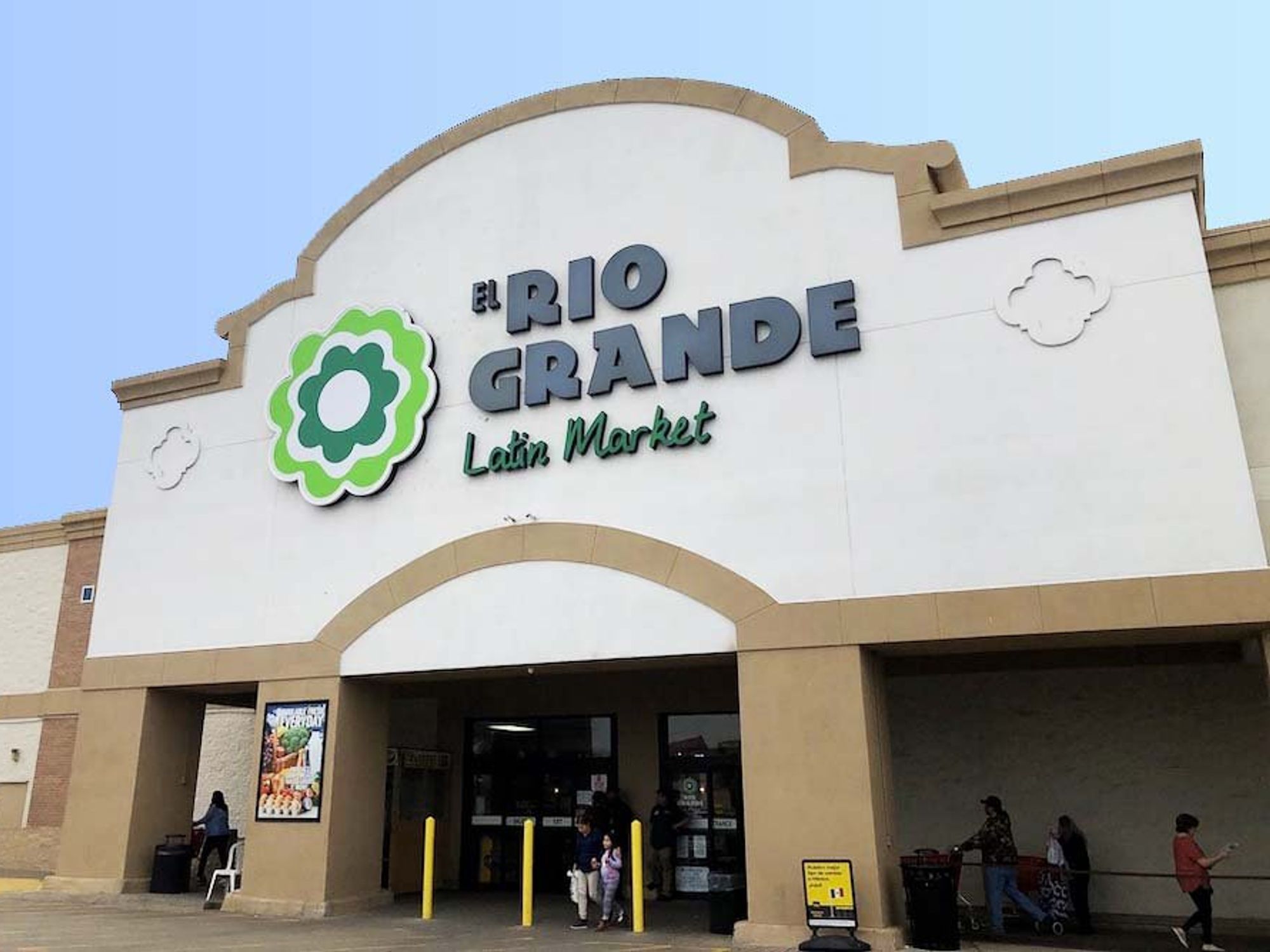 El Rio Grande Market