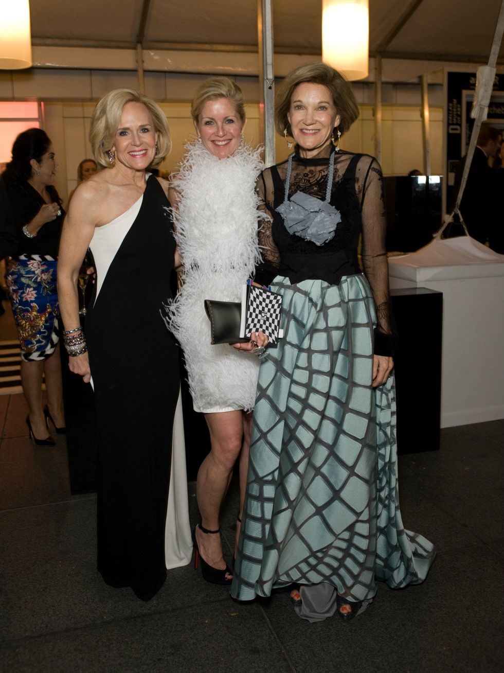 Elaine Agather, Jennifer Eagle, Deedie Rose, TWO X TWO