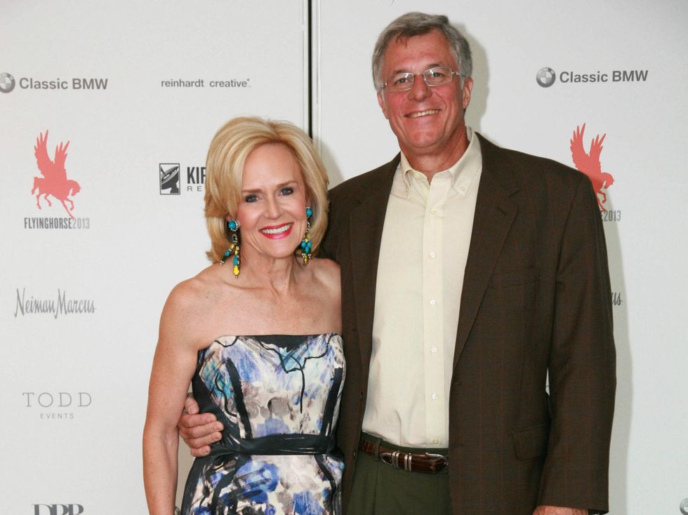 Elaine Agather, Neils Agather, Flyinghorse