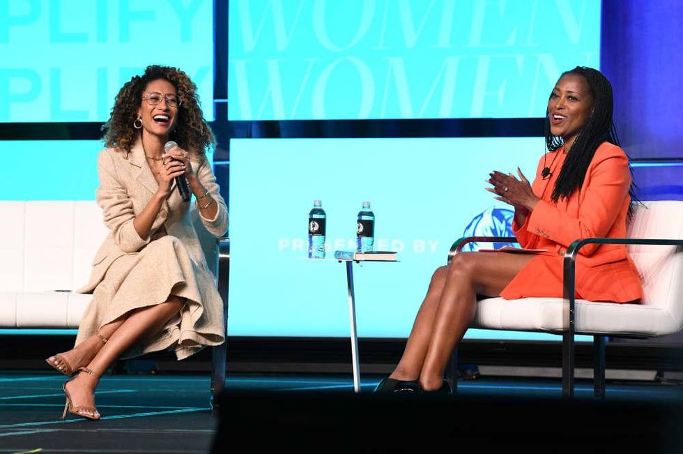 Elaine Welteroth, Laysha Ward