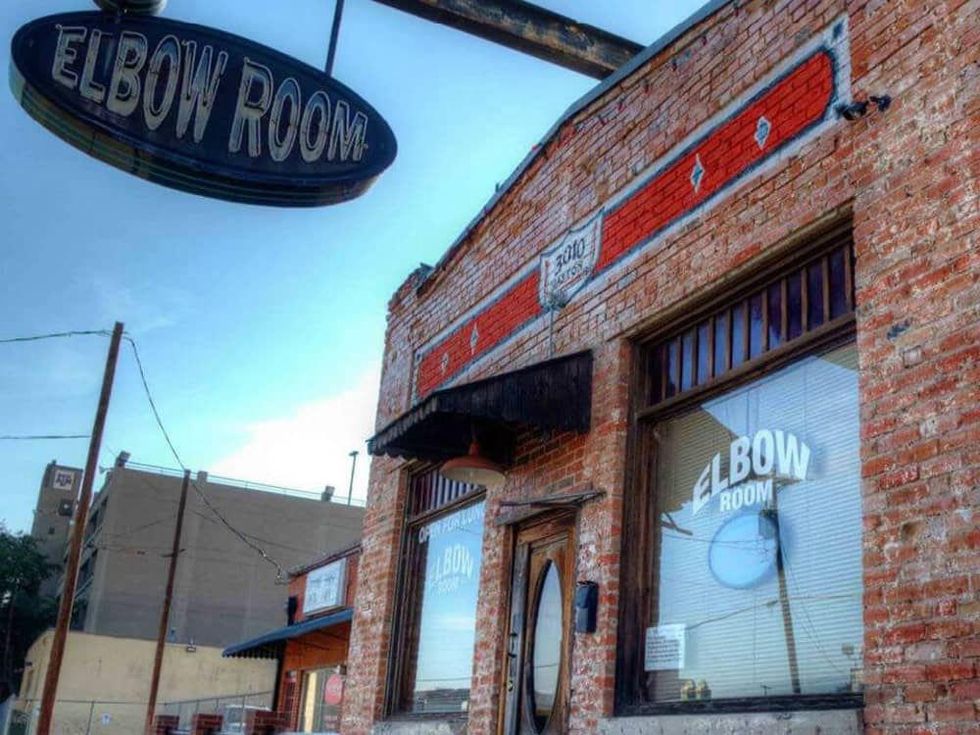 Elbow Room in Dallas