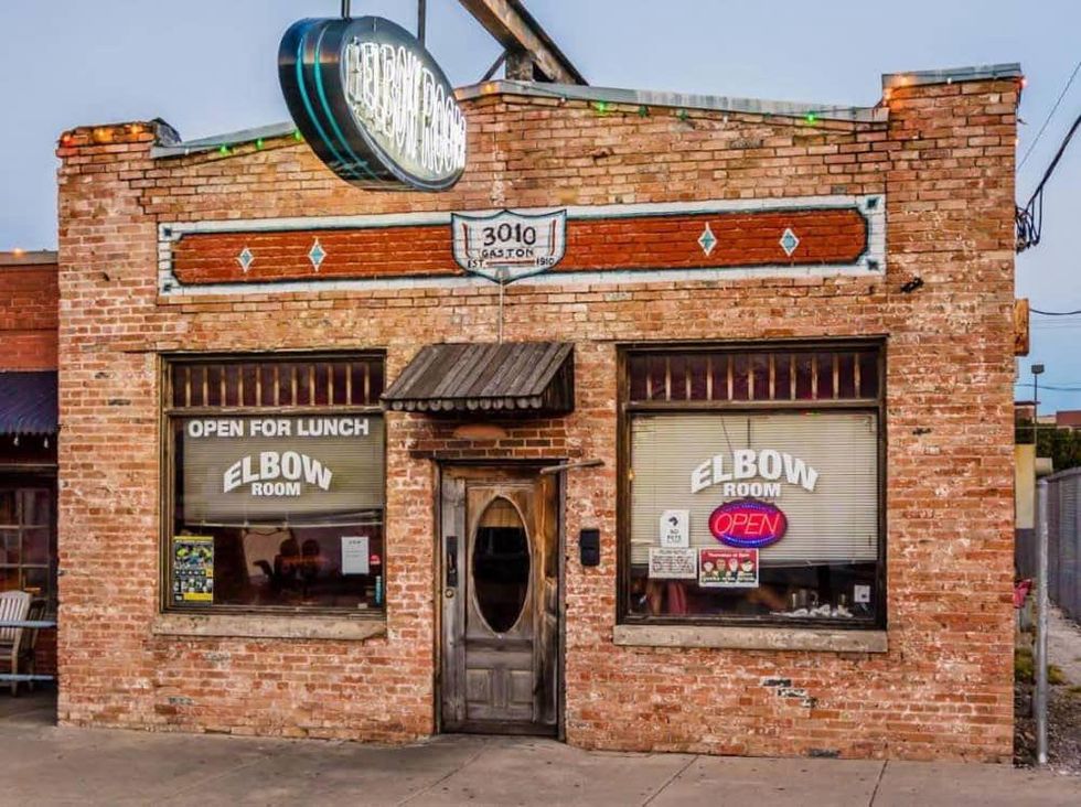 Elbow Room in Dallas