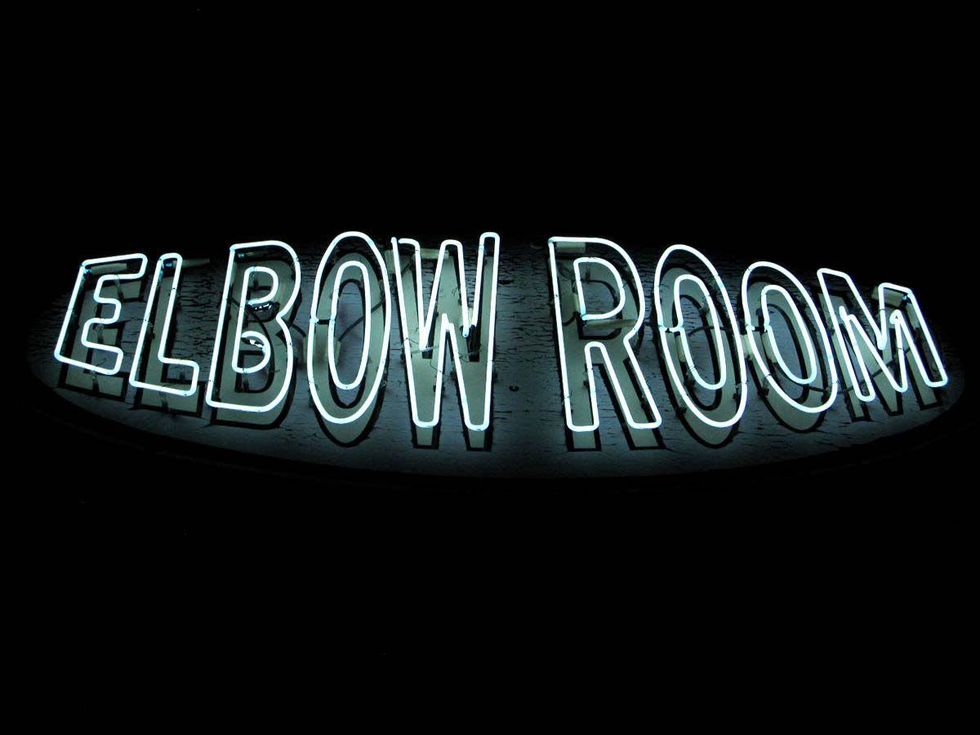 Elbow Room
