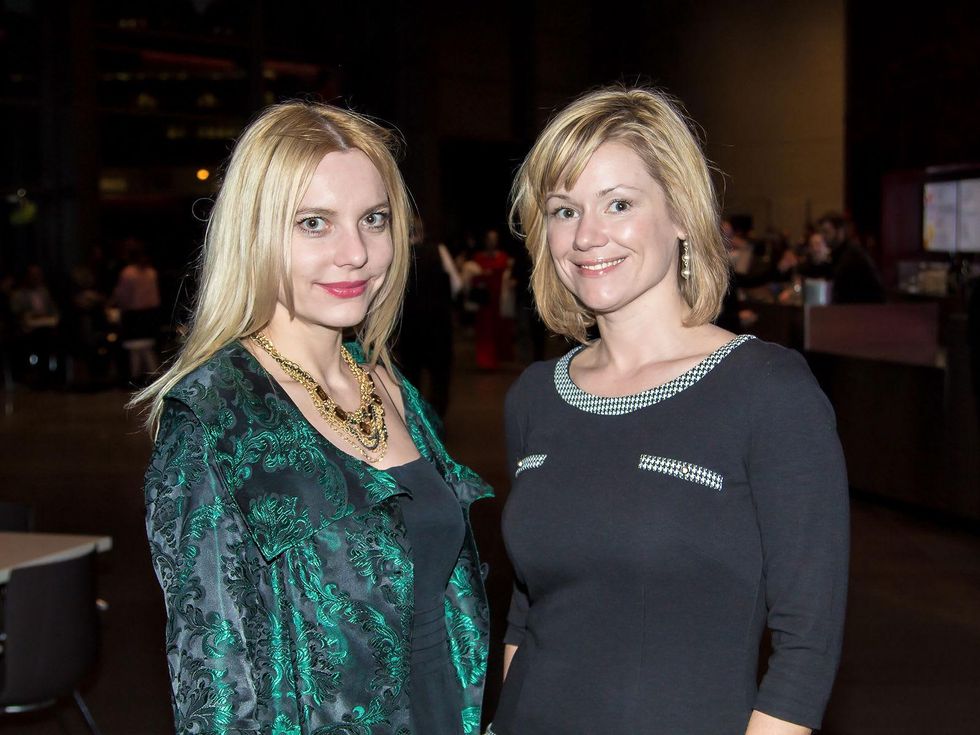 Elena Webb, Tereza Hendrickson, Dallas opera