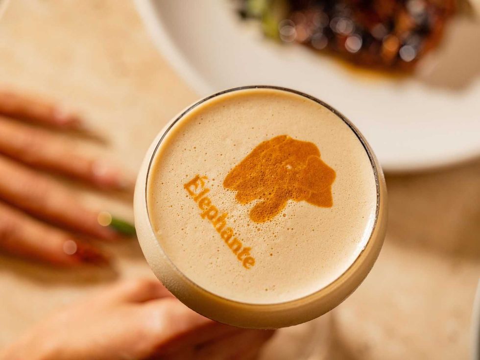 Elephante Espresso Martini