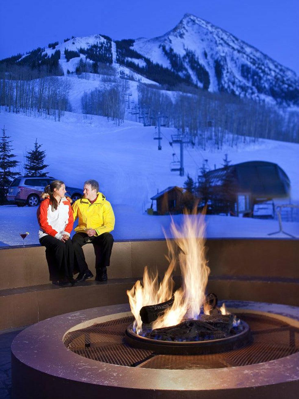 Elevation Hotel & Spa in Crested Butte