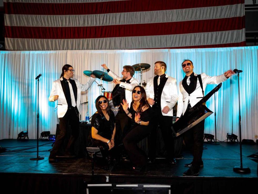 Elevation presented by Emerald City Band