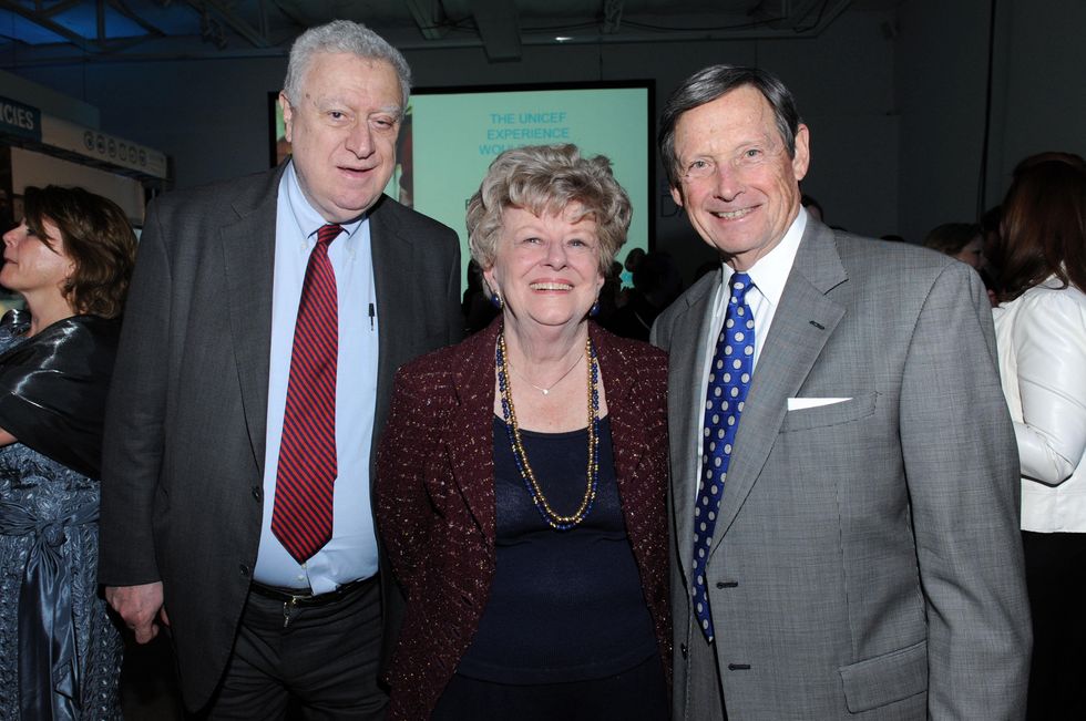 Eli Jacobs, Sally Hoglund, Forest Hoglund